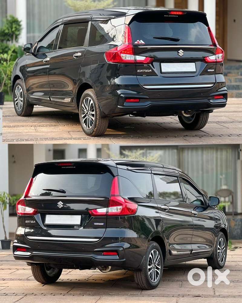 Maruti Suzuki Ertiga 2025