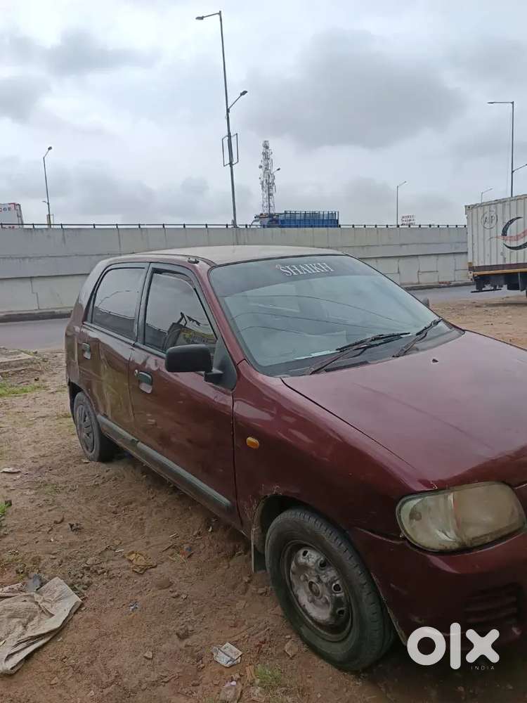 Maruti Suzuki Alto 2007 Year