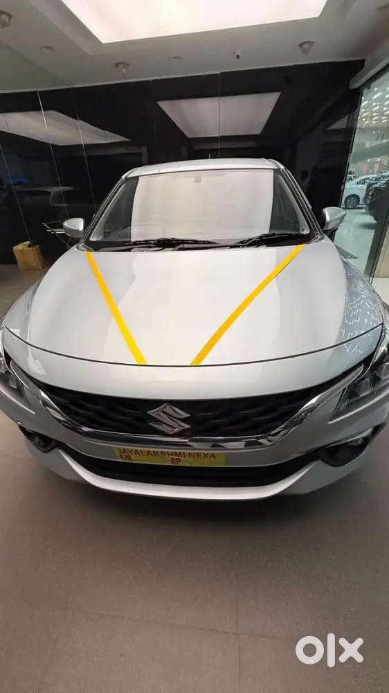 Maruti Suzuki Baleno 2025