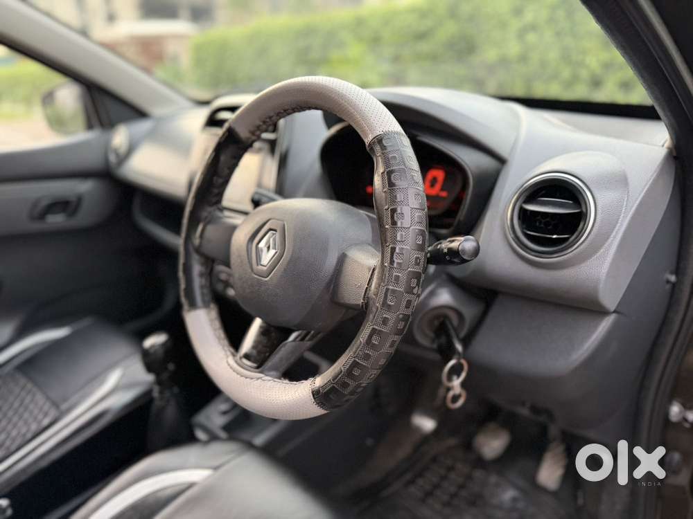 Renault Kwid 1.0 Rxt Edition, 2015, Petrol