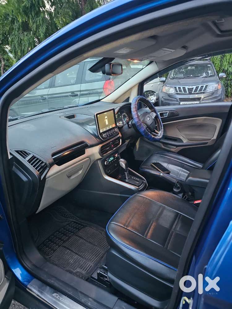 Ford Ecosport 1.5 Titanium Plus Sports, 2021, Petrol