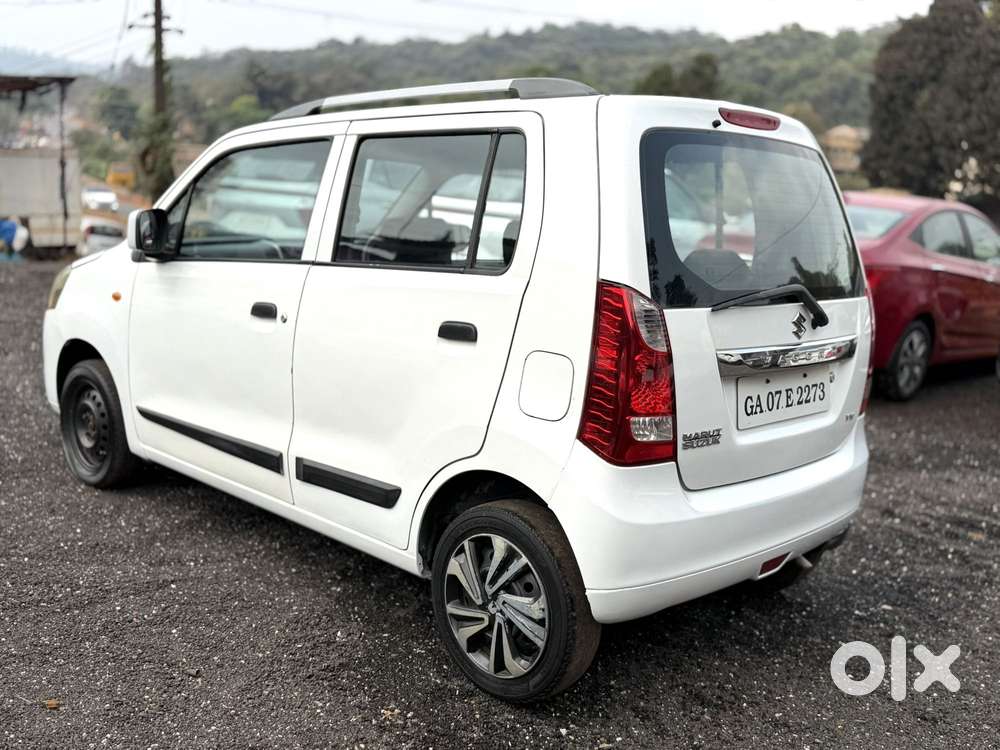 Maruti Suzuki Wagon R Vxi Mt 1.0l, 2011, Petrol