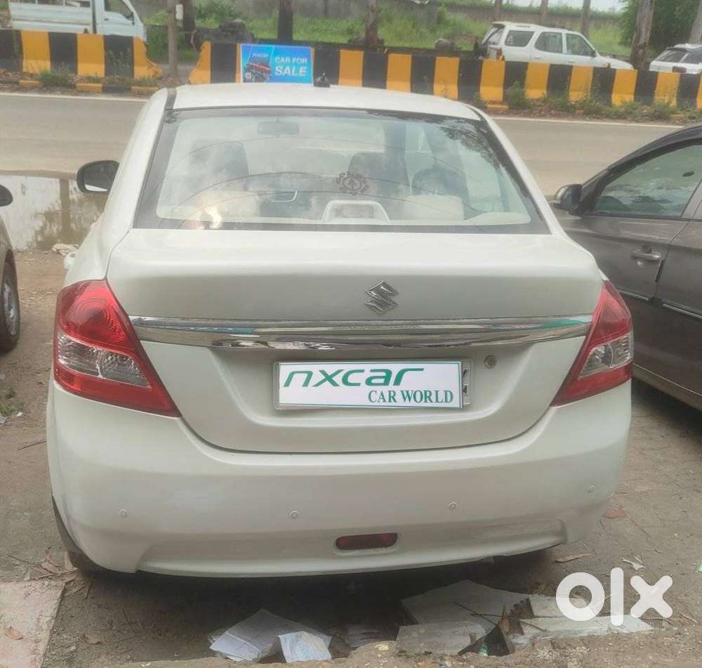 Maruti Suzuki Swift Dzire Vxi(o) Mt, 2012, Petrol