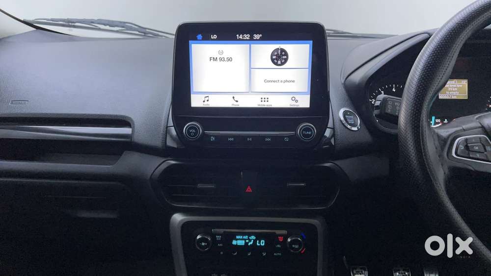Ford Ecosport 2013-2015 1.5 Ti Vct Mt Titanium, 2017, Petrol