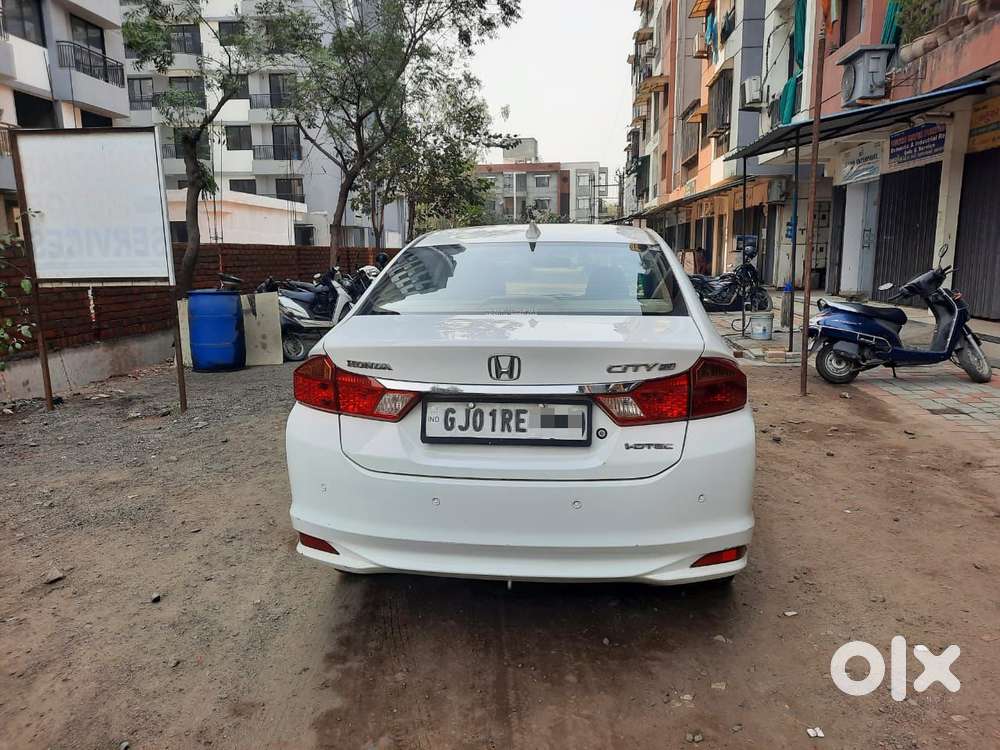 Honda City 2015-2017 I Dtec S, 2014, Diesel
