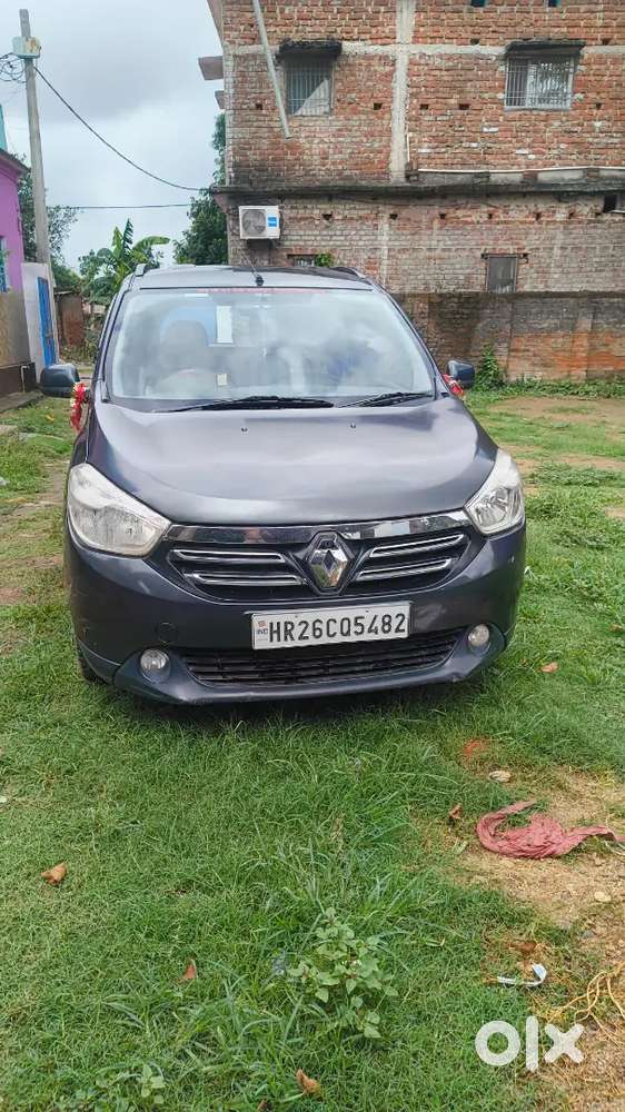Renault Lodgy Car