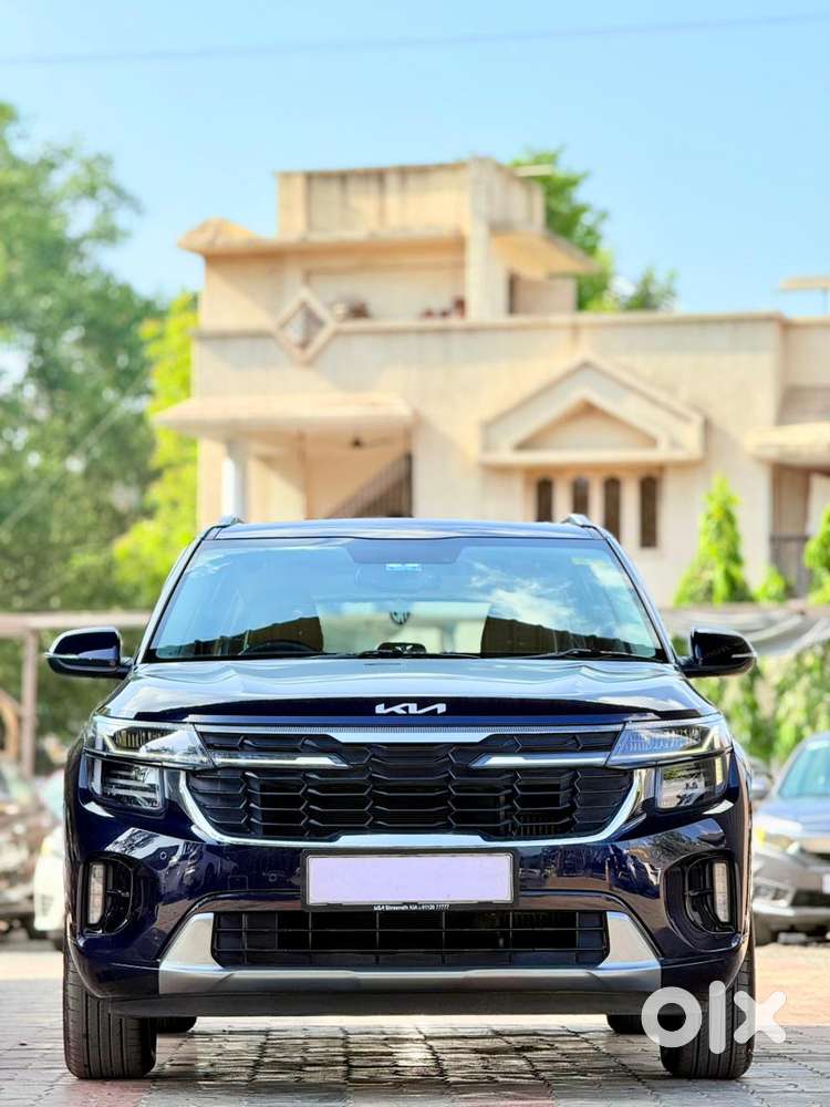 Kia Seltos Htx Plus D, 2025, Diesel