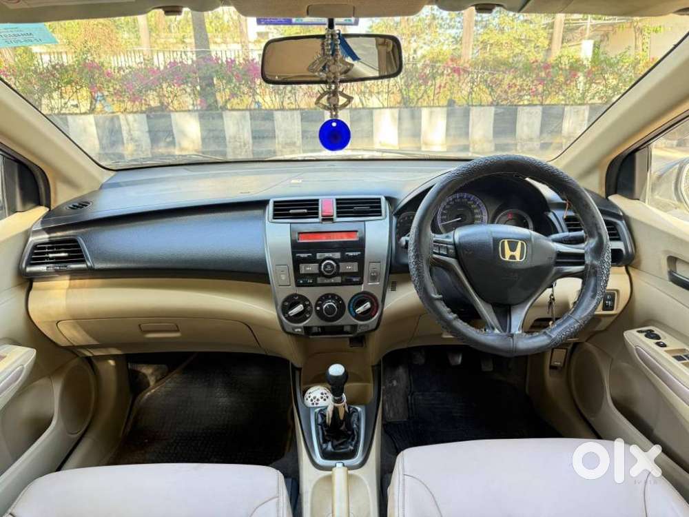 Honda City 2011-2013 S, 2012, Petrol