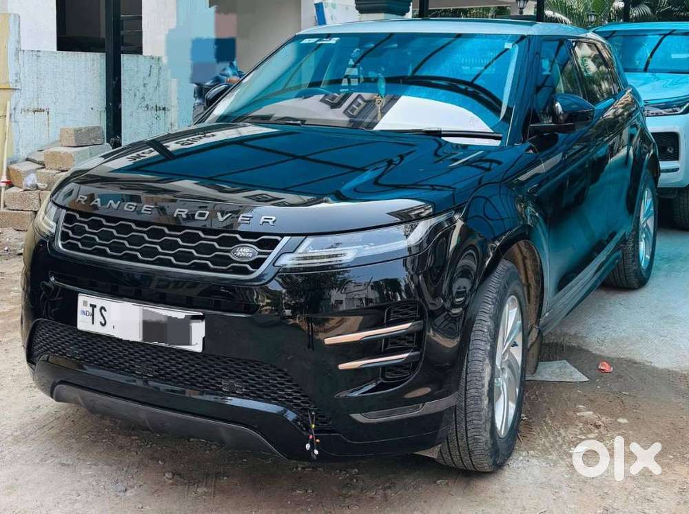 Land Rover Range Evoque Hse Dynamic Petrol, 2020, Petrol