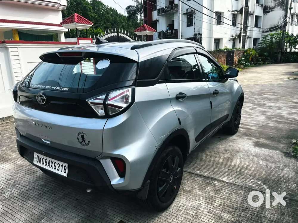 Tata Nexon 2021 Revotron