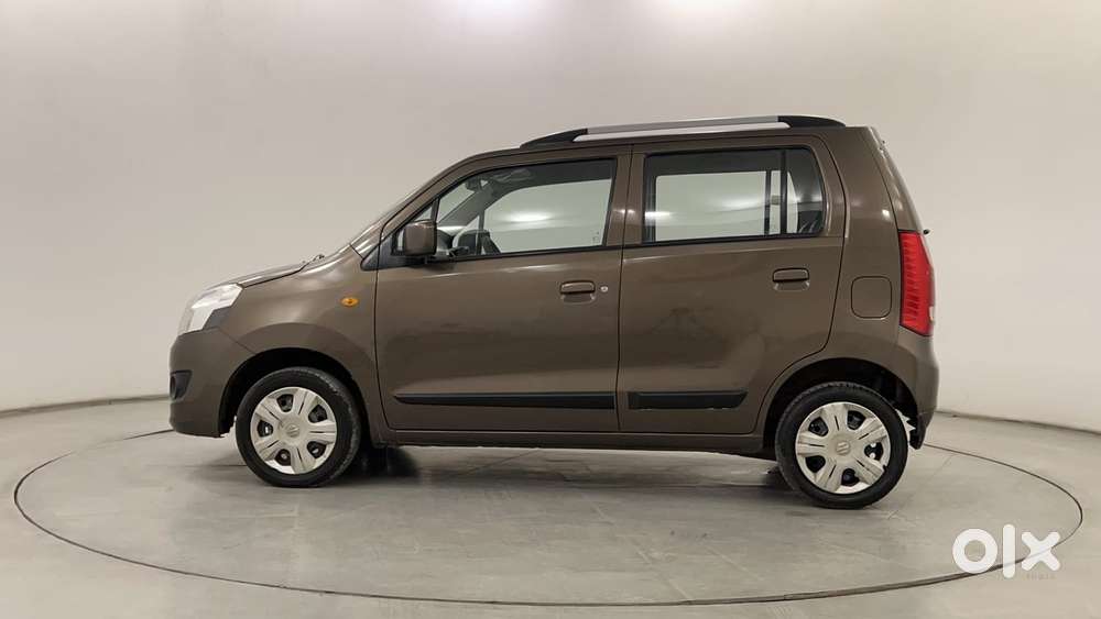 Maruti Suzuki Wagon R Vxi, 2016, Petrol