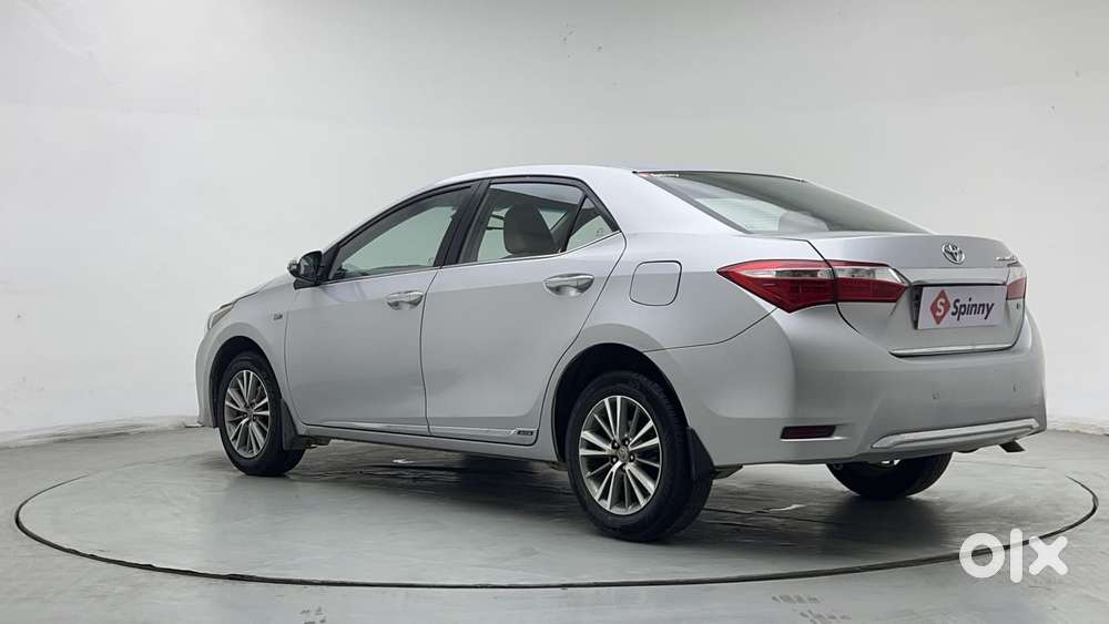 Toyota Corolla Altis 2013-2017 Vl At, 2015, Petrol