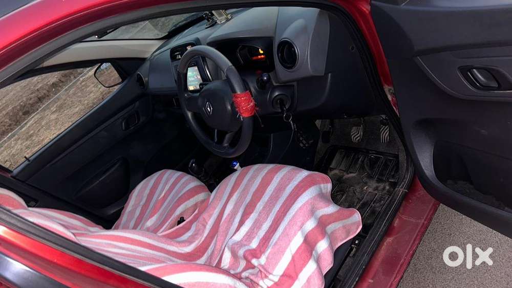 Renault Kwid Petrol Well Maintained