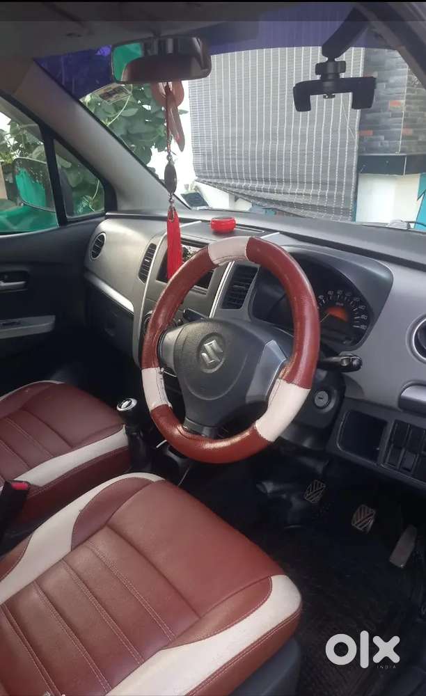 Maruti Suzuki Wagon R 2011 Lxi Odometer Reading