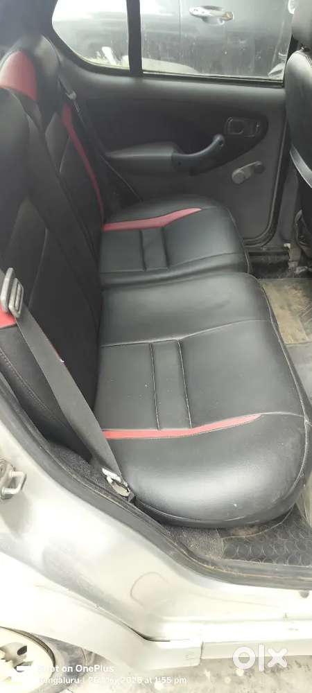 Tata Indica Diesel 2007 Manual 141000 Km Driven