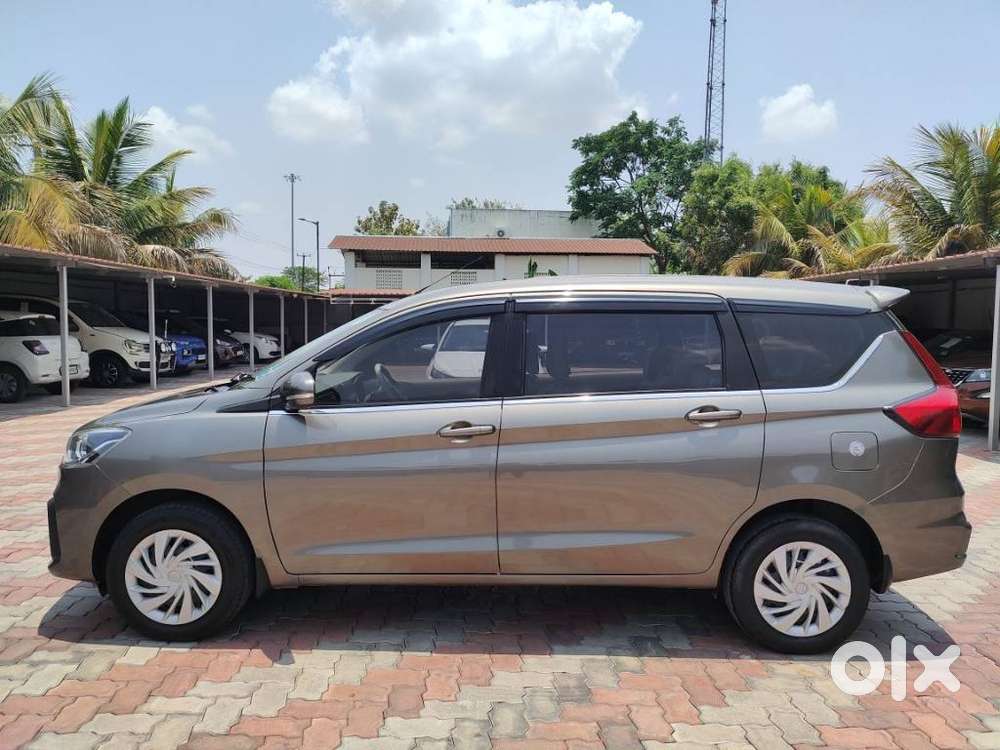 Maruti Suzuki Ertiga, 2022, Cng & Hybrids