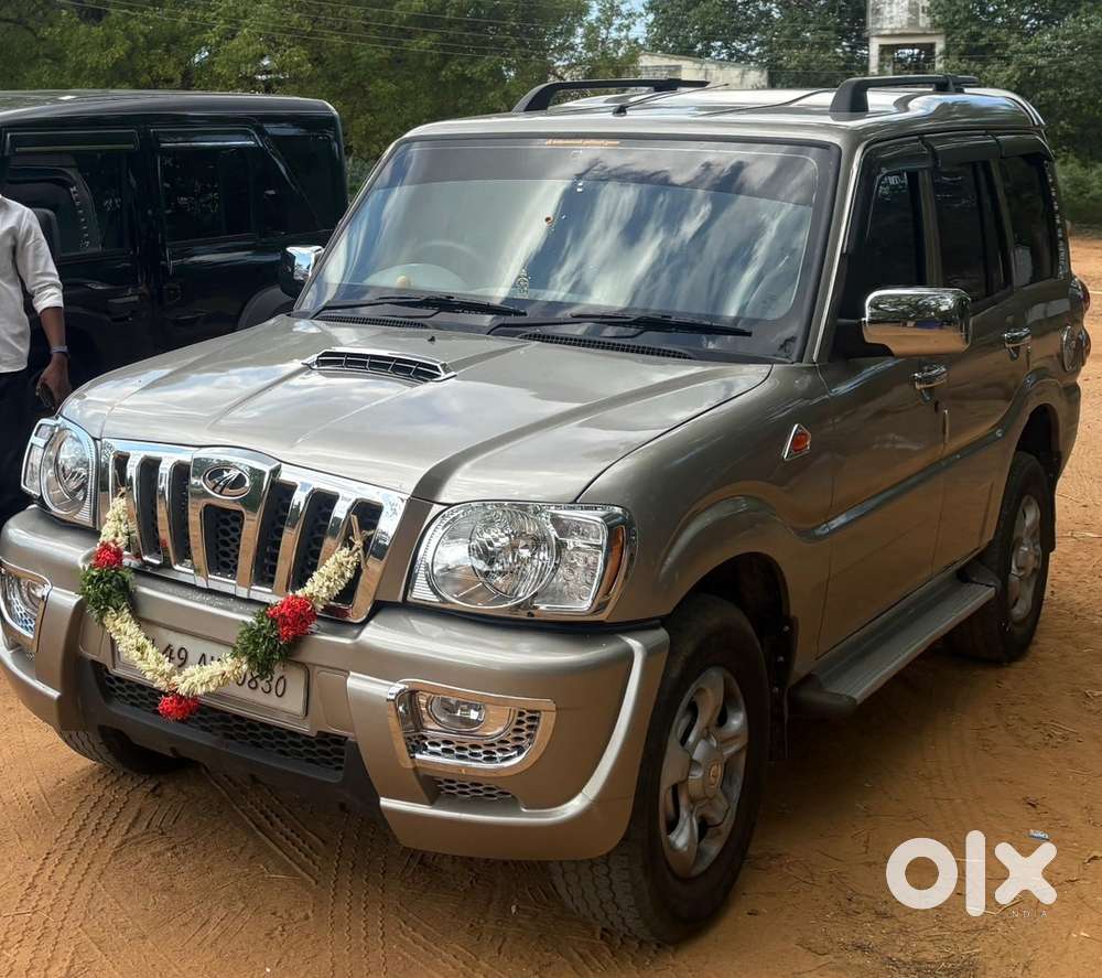 Mahindra Scorpio Diesel 2010