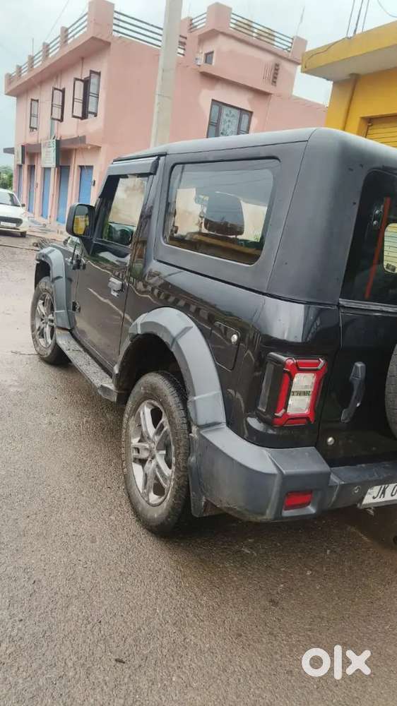 Mahindra Thar.e 2022 Petrol Well Maintained