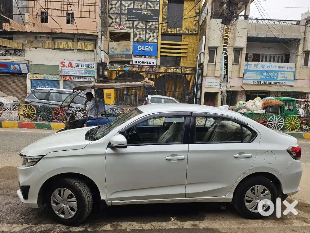 Honda Amaze 2021 Diesel Good Condition