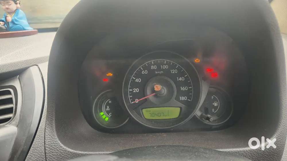Hyundai Eon Era Plus 2015