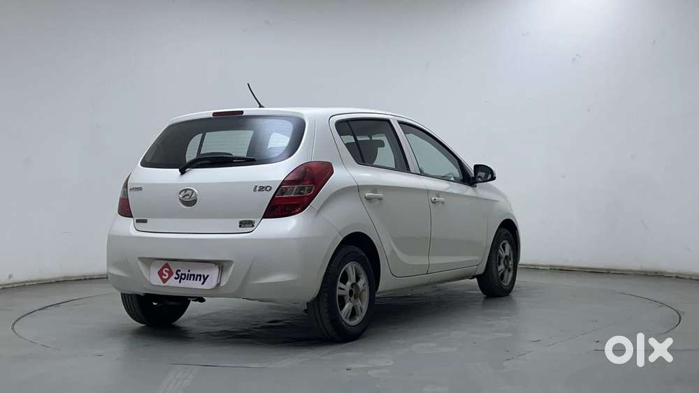 Hyundai I20 Asta 1.4 Crdi (diesel), 2012, Diesel