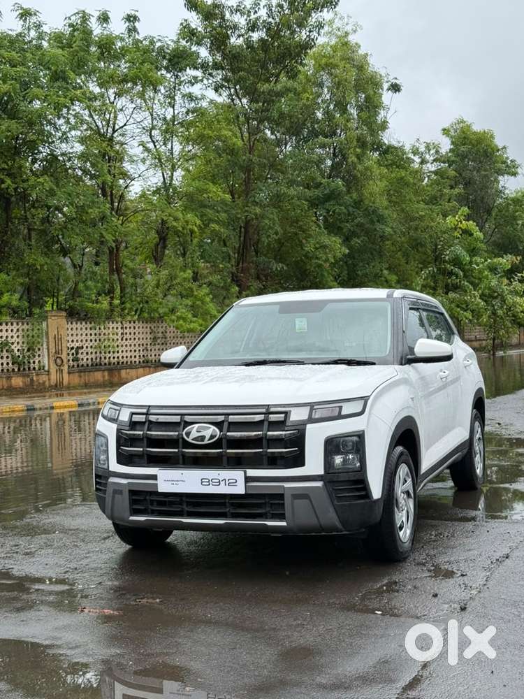 Hyundai Creta 1.5 Ex Petrol, 2024, Petrol