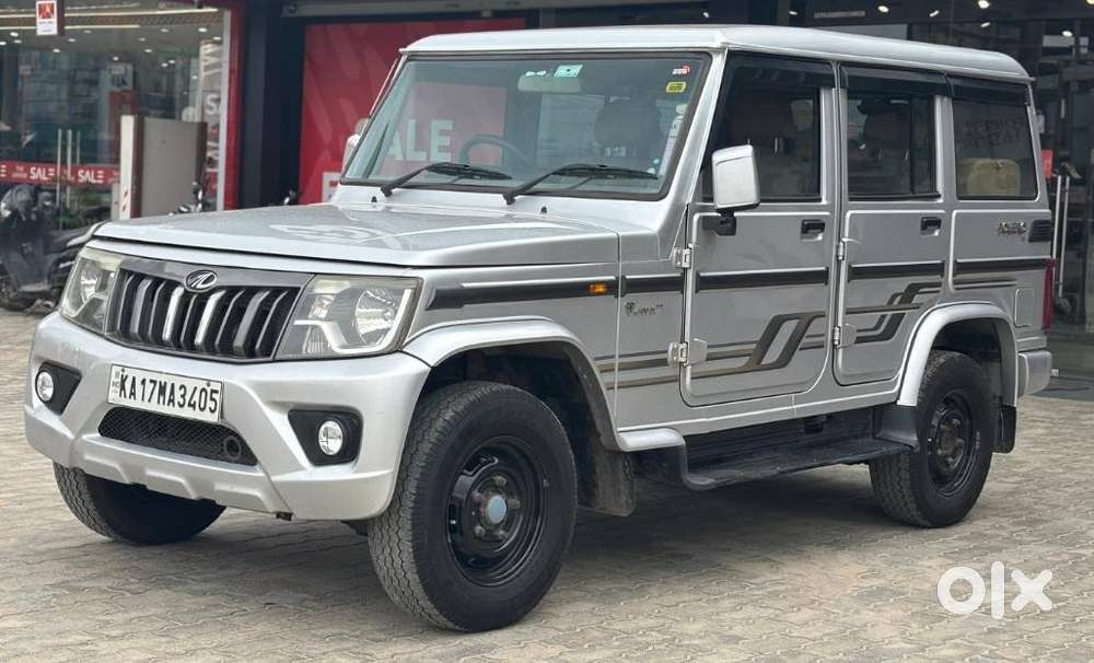 Mahindra Bolero B6 (o), 2020, Diesel