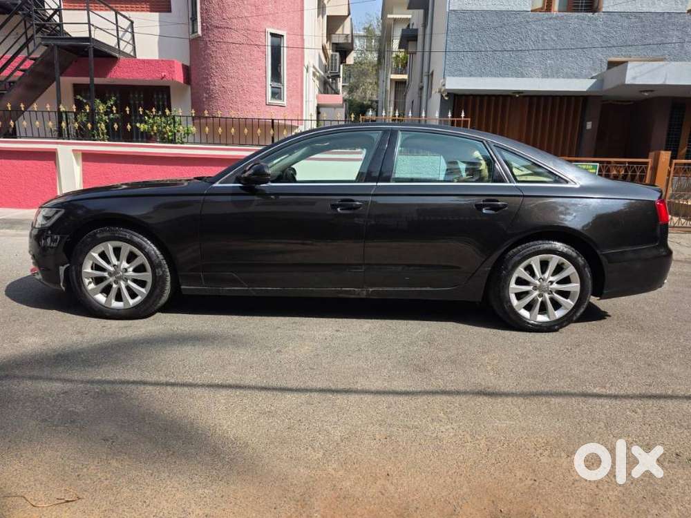 Audi A6 2.0 Tdi Premium Plus, 2013, Diesel