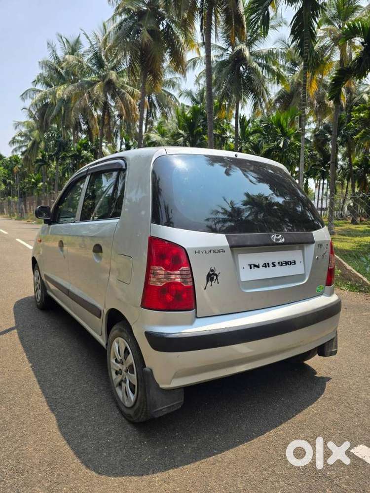 Hyundai Santro Xing Gls, 2008, Petrol