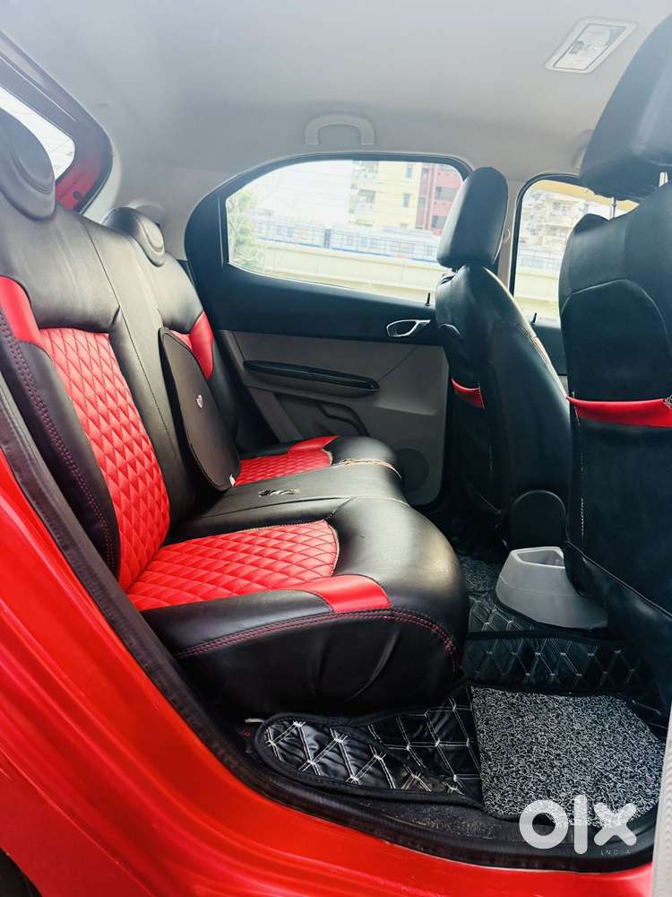 Tata Tiago 1.2 Revotron Xz (o), 2017, Petrol
