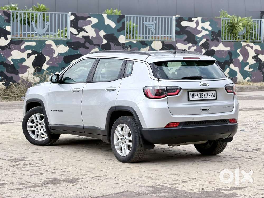 Jeep Compass 2.0 Limited Option, 2018, Diesel
