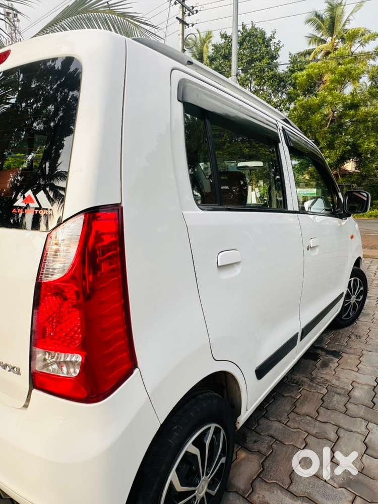 Maruti Suzuki Wagon R 2018 Petrol Well Maintained