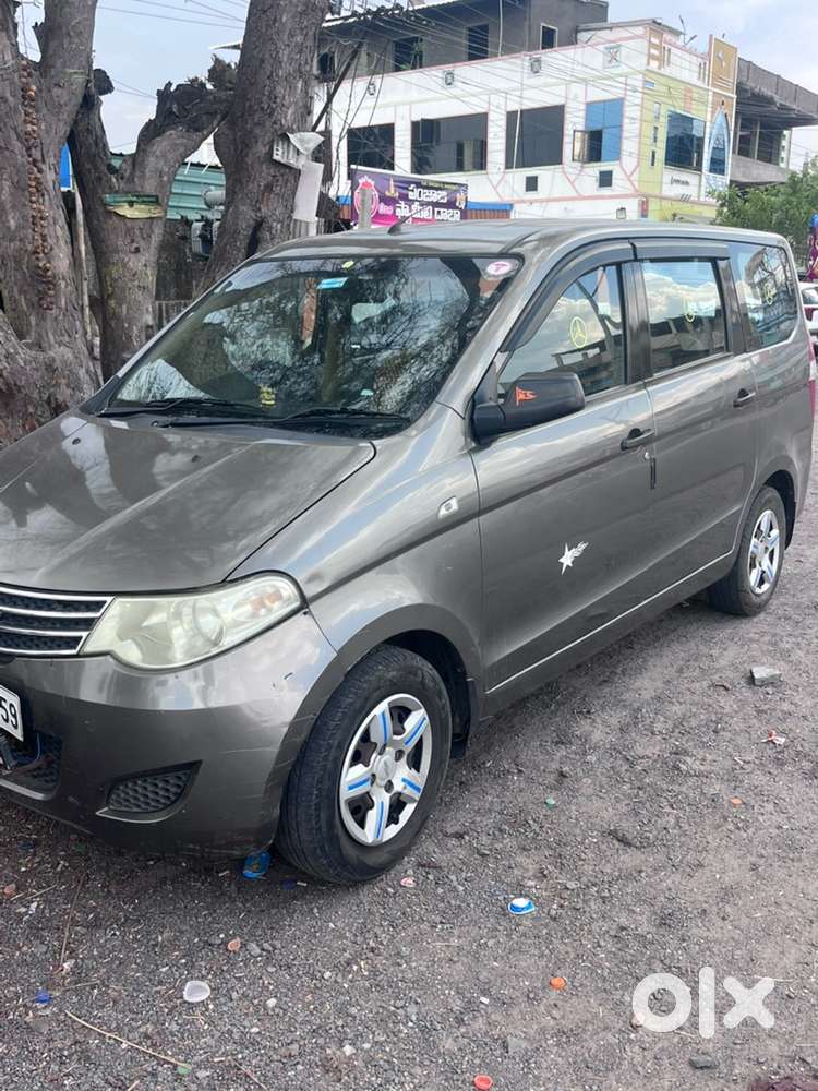 Chevrolet Enjoy Diesel 2016 Model