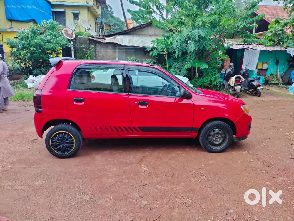 Maruti Suzuki Alto K10 2010