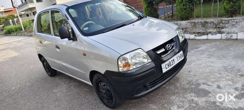 Hyundai Santro Xing Xl Erlx Euro Iii, 2007, Petrol