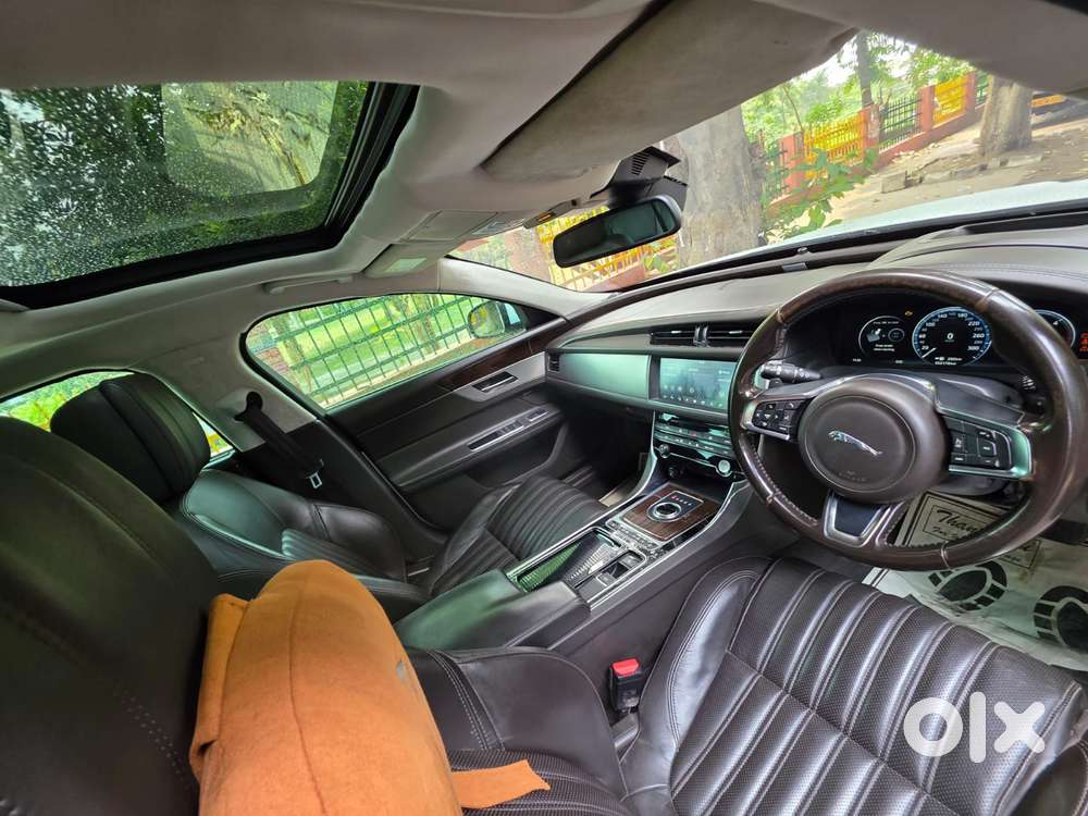 Jaguar Xf 2.0 Diesel Portfolio, 2020, Diesel