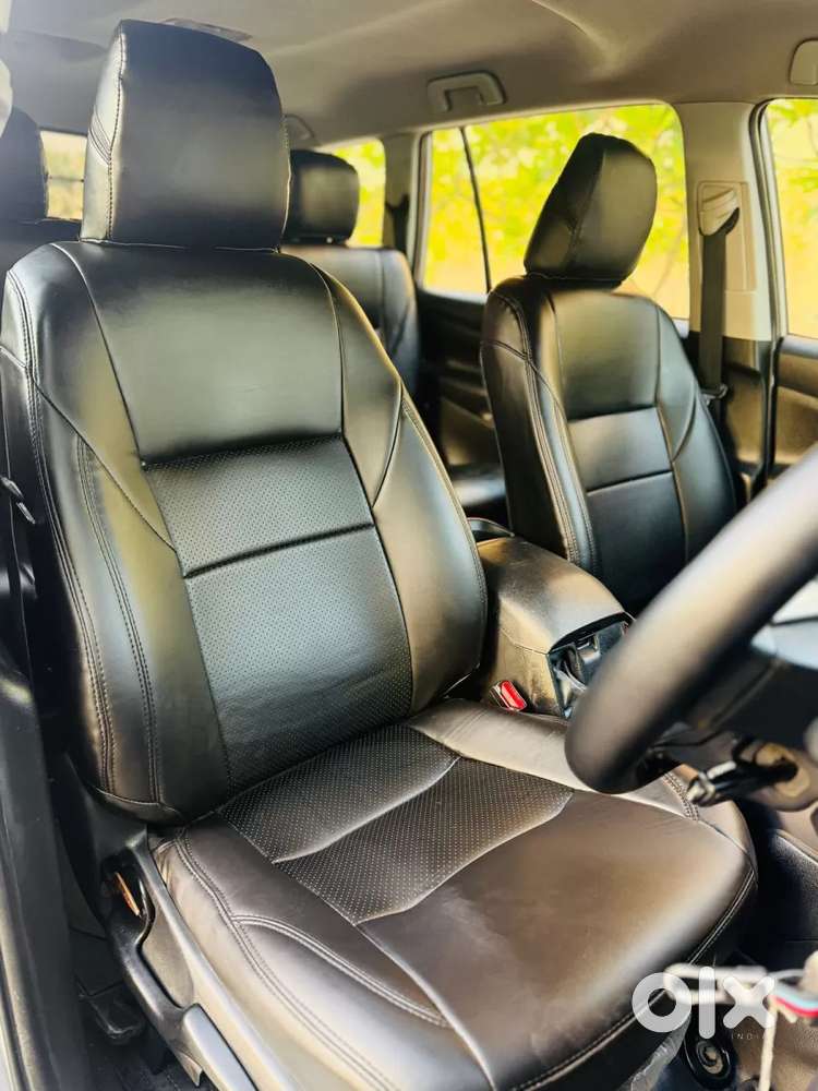 Toyota Innova Crysta [ ] 2.4 Gx At 7 Str, 2021, Diesel