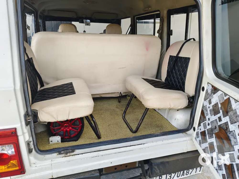 Mahindra Bolero 2014