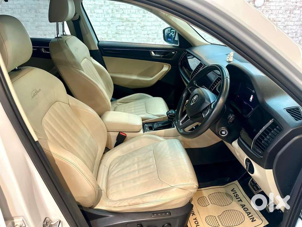 Skoda Kodiaq 2.0 Tdi Laurin Klement, 2019, Diesel