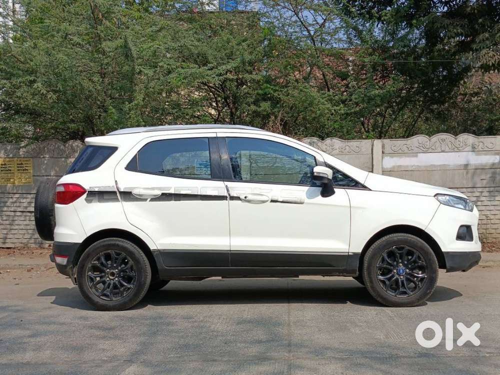 Ford Ecosport 1.5 Tdci Titanium Be, 2015, Diesel