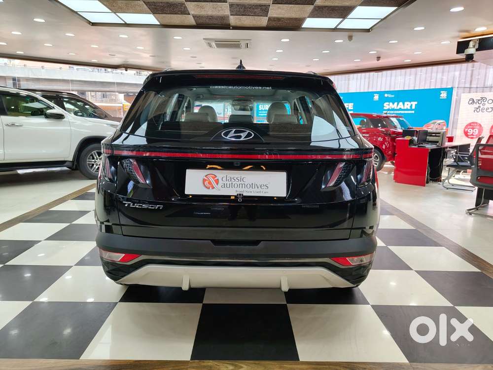 Hyundai Tucson 2.0 Signature Petrol At, 2023, Petrol