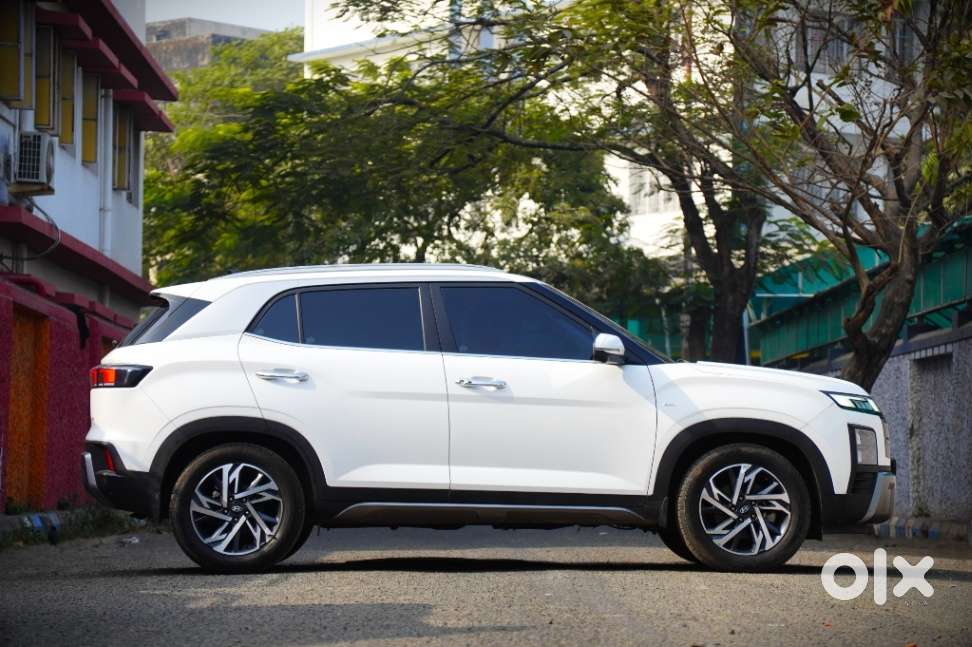 Hyundai Creta Sx (o) 1.5 Diesel Automatic, 2024, Diesel