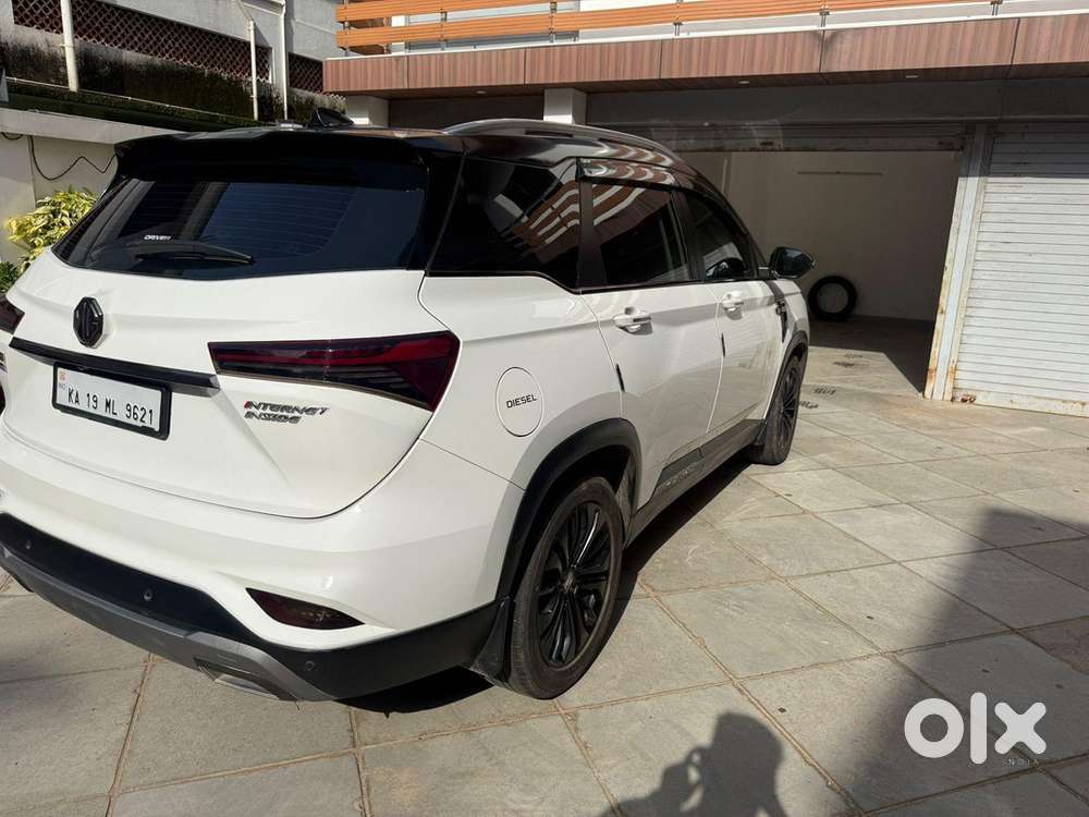 2021 Mg Hector Plus