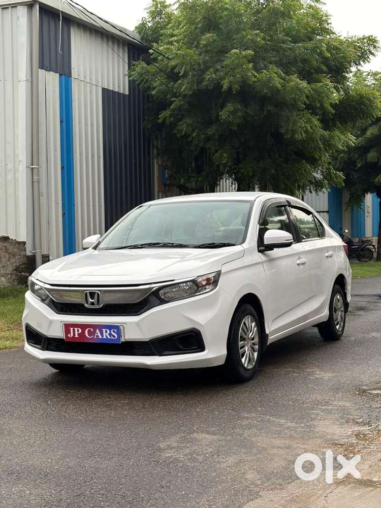 Honda Amaze S 1.2 Petrol Mt, 2019, Petrol
