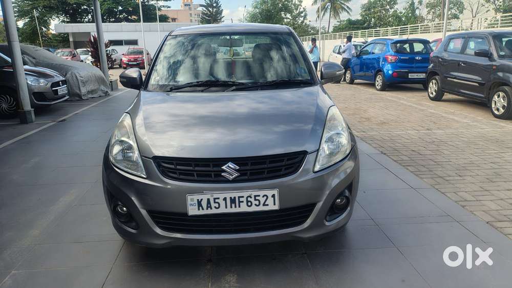 Maruti Suzuki Swift Dzire Vdi Bsiv, 2014, Diesel