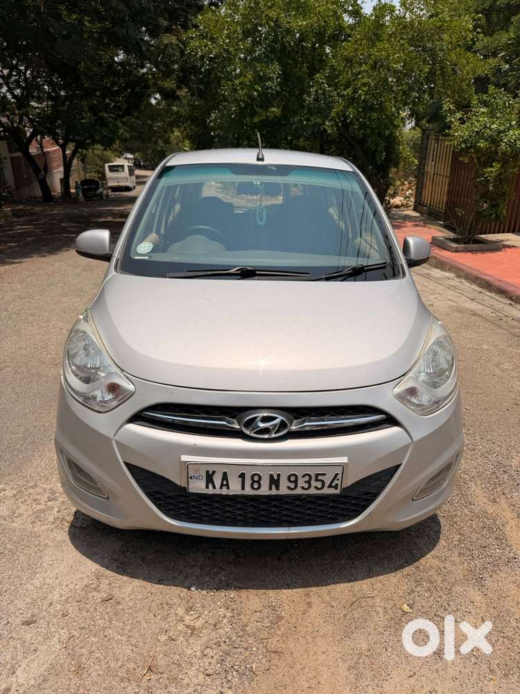 Hyundai I10 1.2 Kappa Sportz, 2012, Petrol