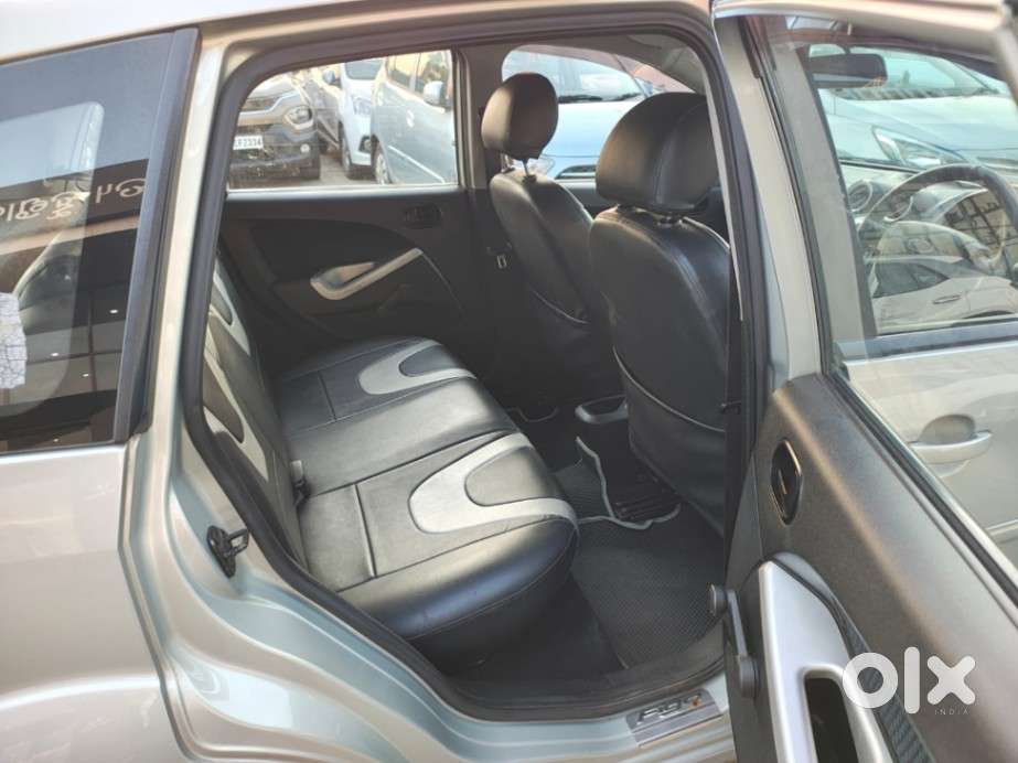 Ford Figo 1.2p Titanium Mt, 2012, Petrol