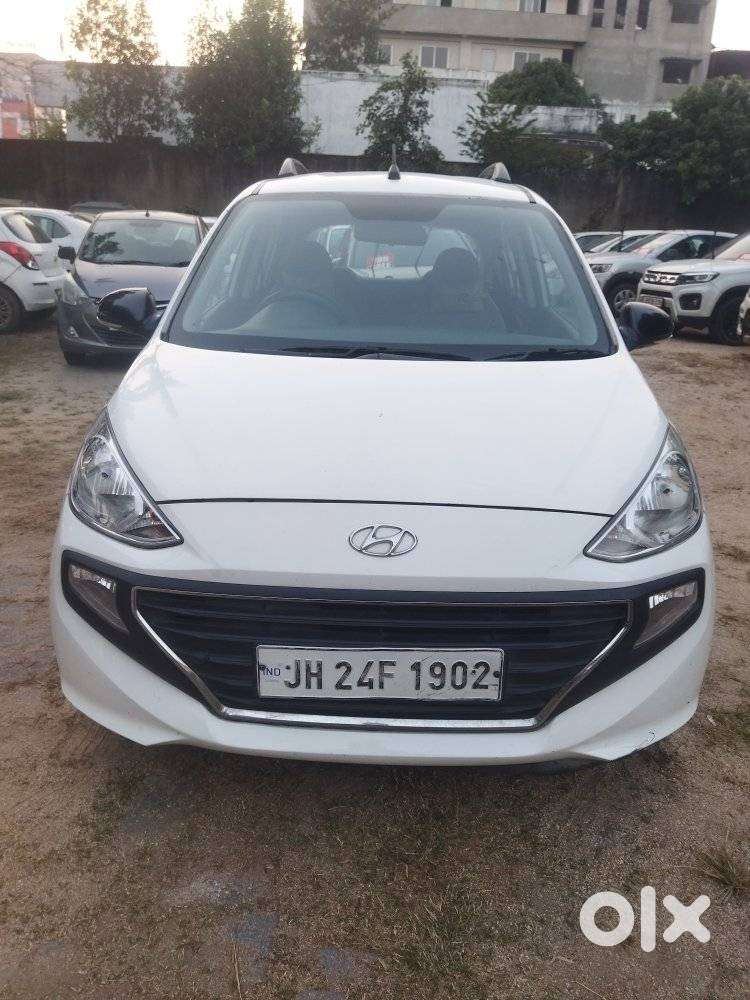 Hyundai Santro Sportz, 2020, Petrol