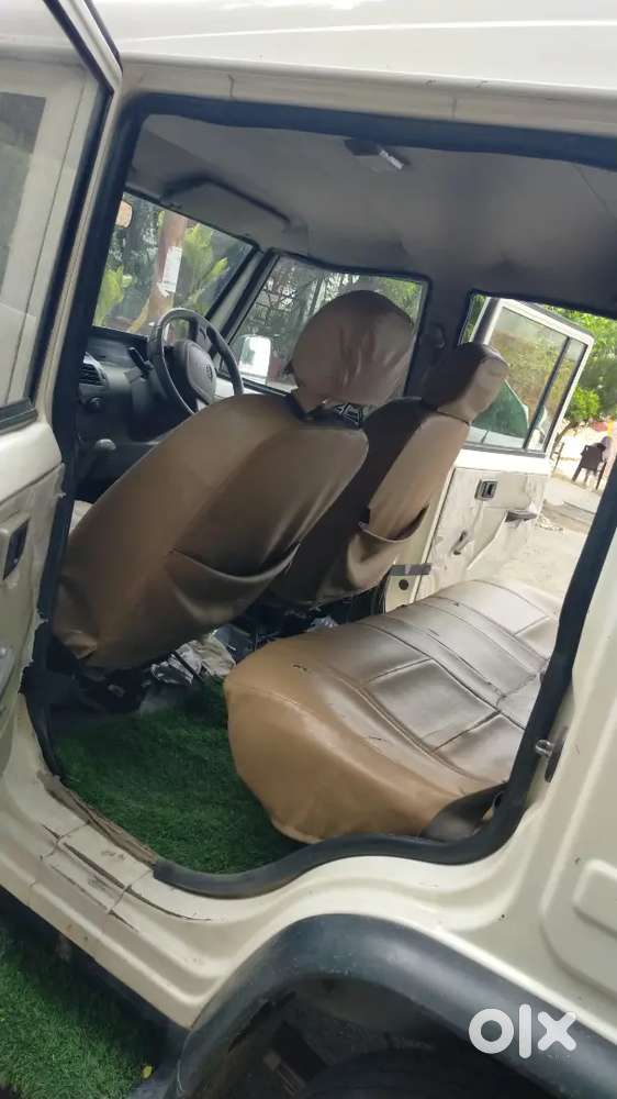 Mahindra Bolero 2.5 Ex 2019