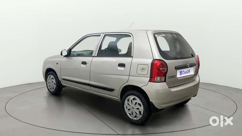 Maruti Suzuki Alto K10 Vxi, 2013, Petrol